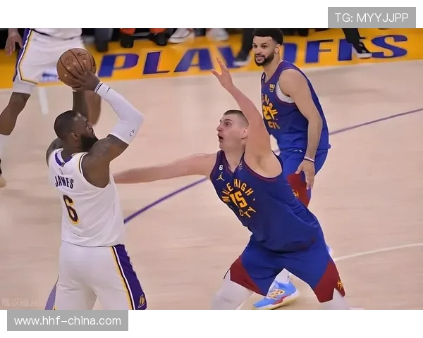 2008年NBA季后赛掘金与湖人激战回顾与精彩瞬间分析