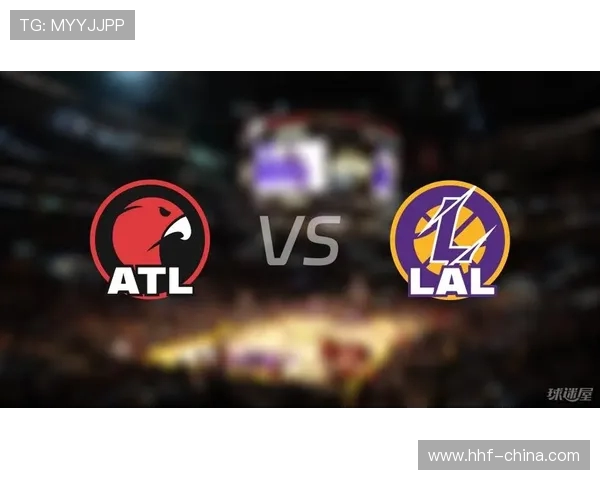 2018年NBA精彩对决老鹰队与湖人队的激烈比赛回顾与分析