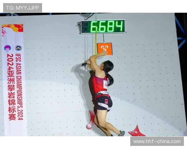 南京攀岩队荣登全国攀岩技术排行榜第十名展现实力与潜力